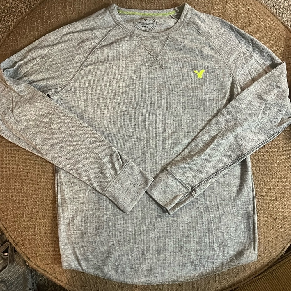 American Eagle Long Sleeve Shirt Men’s Medium